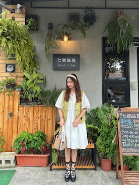 Abby🇹🇼さんのコーディネート