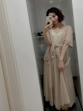 はなえさんのコーディネート