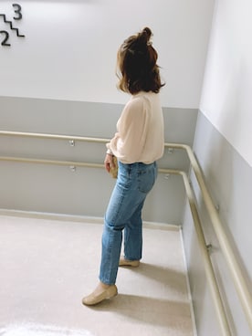 jiroさん（レディース・165cm）の夏コーディネート