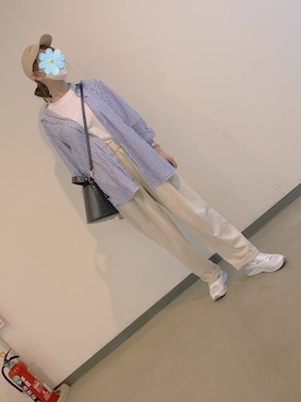 Yu Kiさんのコーディネート