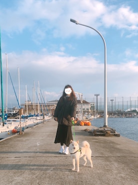 Yu Kiさんのコーディネート