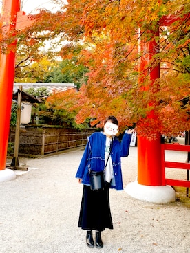 Yu Kiさんのコーディネート