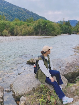 Yu Kiさんのコーディネート