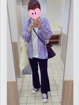 Yu Kiさんのコーディネート