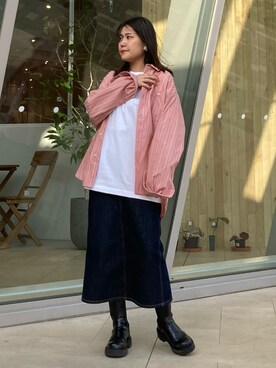 tomoさんのコーディネート