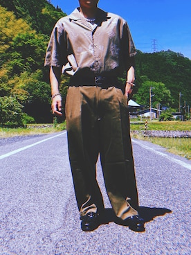 T@さんのコーディネート