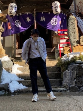 T@さんのコーディネート