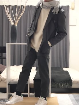 ほーりさんの（UNIQLO | ユニクロ）を使ったコーディネート