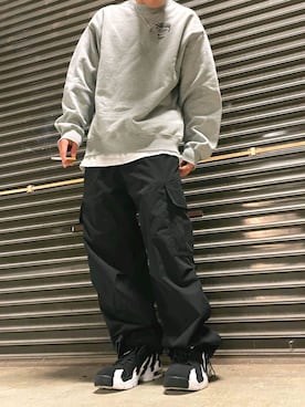 ( ¯•ω•¯ )さんのコーディネート