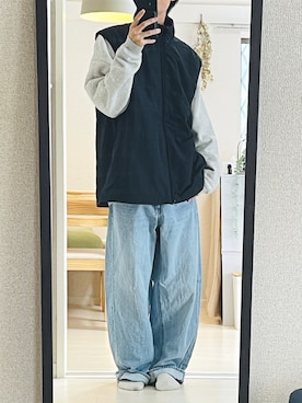 sabaさん(メンズ・168cm)の秋コーディネート