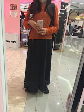 Mauさんのコーディネート