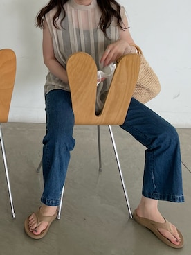 Mauさんのコーディネート