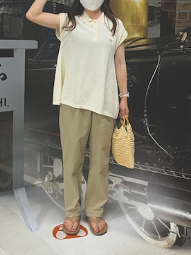 Mauさんのコーディネート