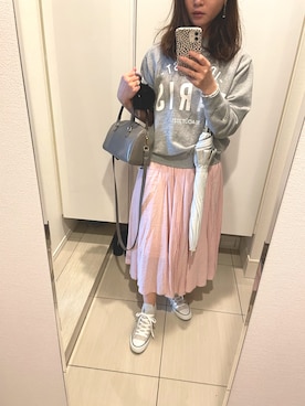 wさんのコーディネート