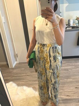 wさんのコーディネート