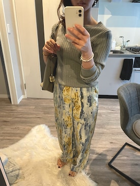 wさんのコーディネート