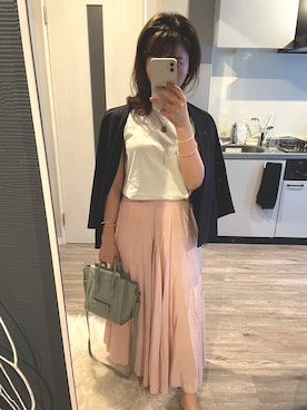 wさんのコーディネート