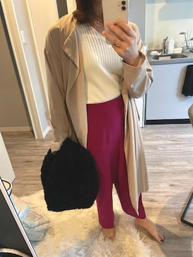 wさんのコーディネート