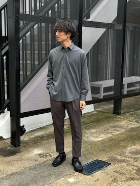 荒井 直也さんのコーディネート