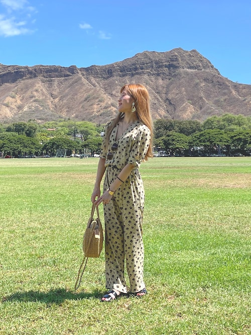 EDIT. FOR LULU（エディットフォールル）の「ヴィンテージフラワー