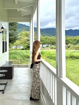 kさんのコーディネート