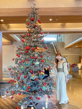 kさん（レディース・150cm）の冬コーディネート