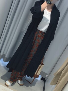 ririさん（レディース・151cm）の夏コーディネート