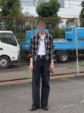 DAICHIさん(メンズ・170cm)の秋コーディネート