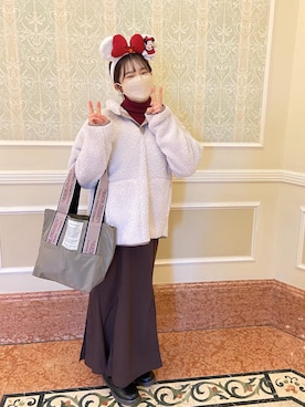 みっこさんのコーディネート