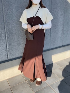 みっこさんのコーディネート