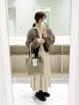 みっこさんのコーディネート