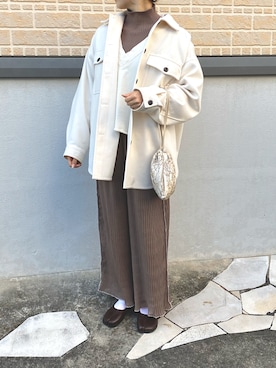 みっこさんのコーディネート