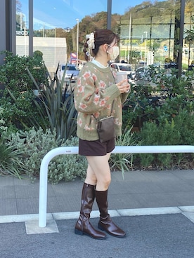 みっこさんのコーディネート