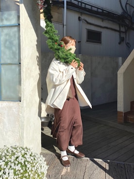 みっこさんのコーディネート