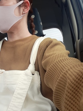 saonさん(レディース・158cm)の秋コーディネート