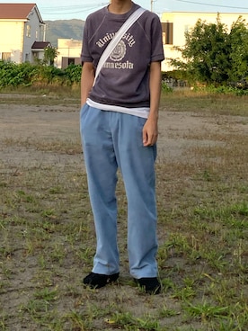 Aさんのコーディネート