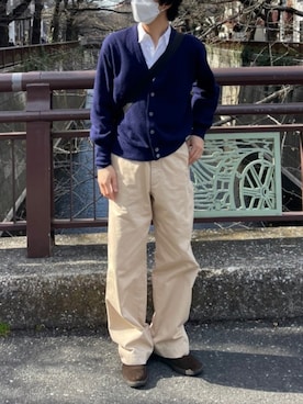 Aさんのコーディネート