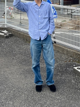 Aさんのコーディネート