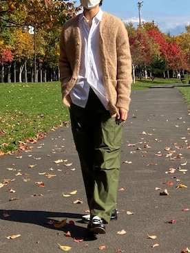 Aさんのコーディネート