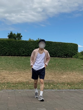 Aさんのコーディネート