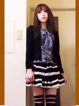 Ramuneさんのコーディネート