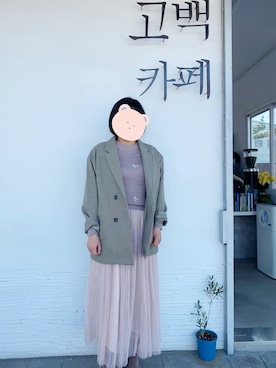 Amberさんのコーディネート