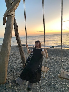 Rubyさん(レディース・157cm)の春コーディネート