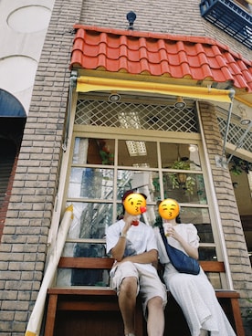 annさんのコーディネート