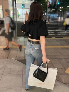 みーさん(レディース・164cm)の夏コーディネート