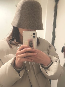 みーさん（レディース・164cm）の冬コーディネート