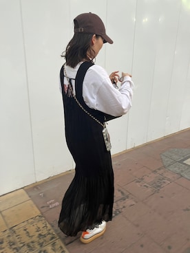 みーさん(レディース・164cm)の春コーディネート