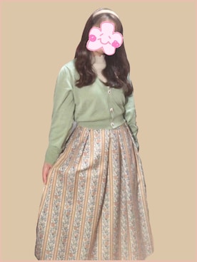 ａ-ｃｈａｎ＊*さんのコーディネート