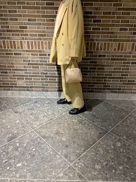 swoさん(レディース・158cm)の秋コーディネート