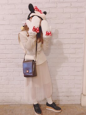 あゆさん（レディース・148cm）の秋コーディネート